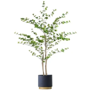 180cm Green Artificial Indoor Watercress Tree Fake Plant Simulation Decorative