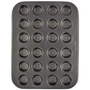 24 Cup Mini Muffin Pan by Soffritto