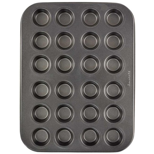 24 Cup Mini Muffin Pan by Soffritto