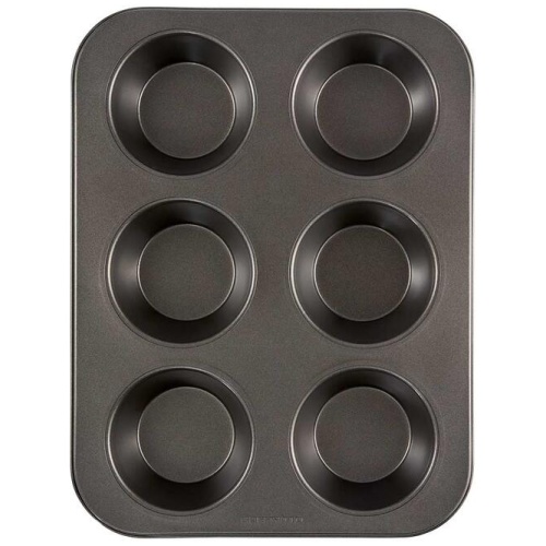6 Cup Muffin Pan by Soffritto
