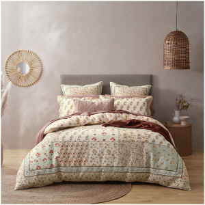ASHWIN Queen Quilt Cover