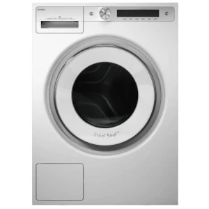 ASKO 8kg Front Load Washer - Stainless Steel