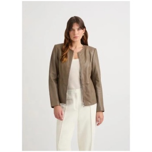 Adelaide Leather Jacket