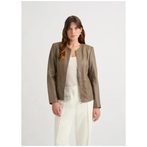 Adelaide Leather Jacket