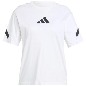 Adidas Z.N.E. Tee - Womens - White - XL