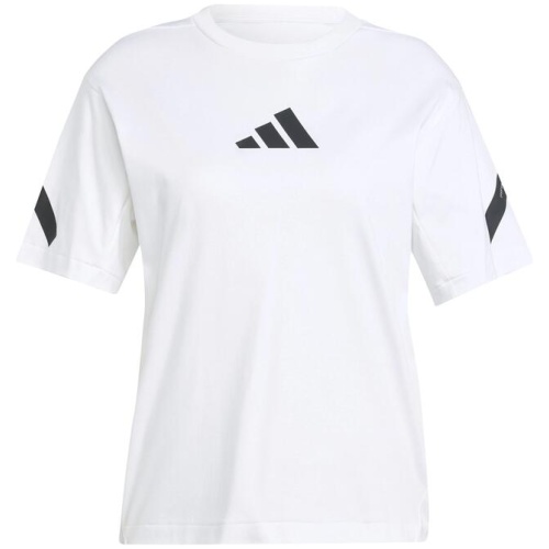 Adidas Z.N.E. Tee - Womens - White - XL