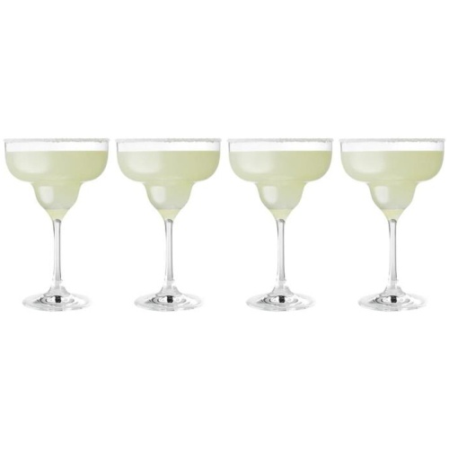 Alex Liddy Set of 4 Vina Margarita Glass 340ml