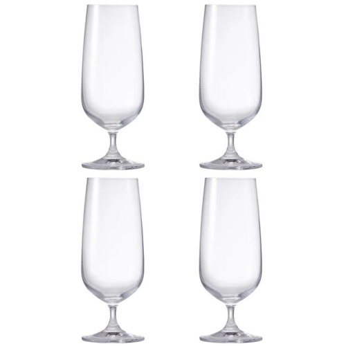 Alex Liddy Vina II Set of 4 Pilsner Glasses 420ml