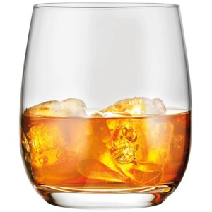 Alex Liddy Vina II Set of 4 Whiskey Glasses 420ml