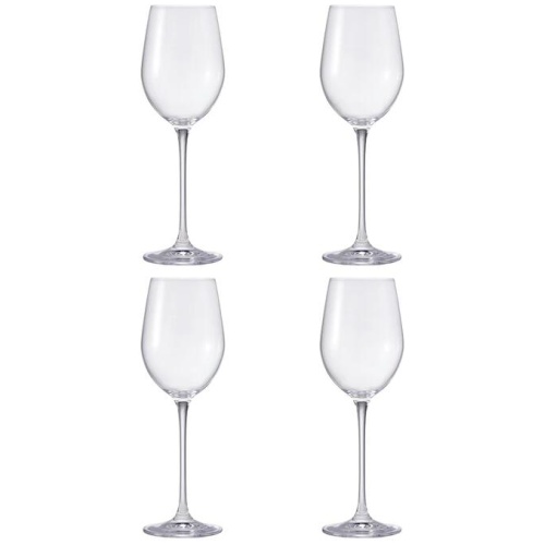 Alex Liddy Vina II Set of 4 White Wine Glasses 385ml