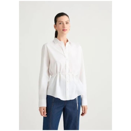 Amelia Cotton Shirt