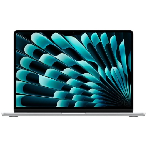 Apple MacBook Air 13" M4 Chip With 10-Core CPU, 10-Core GPU, 16GB 512GB - Silver
