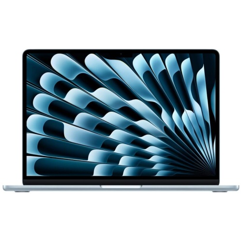 Apple MacBook Air 13" M4 Chip With 10-Core CPU, 10-Core GPU, 24GB 512GB - Sky Blue