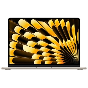 Apple MacBook Air 13" M4 Chip With 10-Core CPU, 8-Core GPU, 16GB 256GB - Starlight