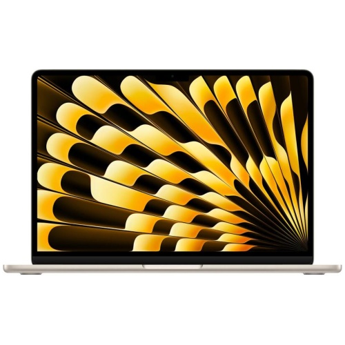Apple MacBook Air 13" M4 Chip With 10-Core CPU, 8-Core GPU, 16GB 256GB - Starlight