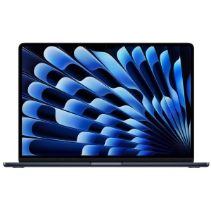 Apple MacBook Air 15" M4 Chip With 10-Core CPU, 10-Core GPU, 16GB 256GB - Midnight
