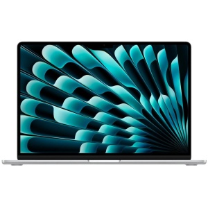 Apple MacBook Air 15" M4 Chip With 10-Core CPU, 10-Core GPU, 16GB 256GB - Silver