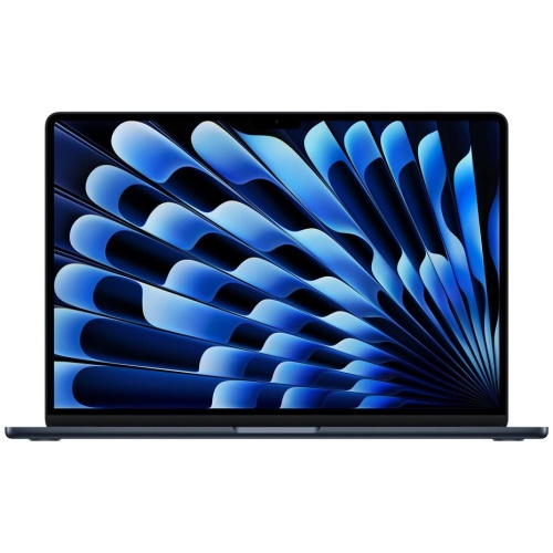 Apple MacBook Air 15" M4 Chip With 10-Core CPU, 10-Core GPU, 24GB 512GB - Midnight