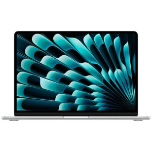 Apple MacBook Air 15" M4 Chip With 10-Core CPU, 10-Core GPU, 24GB 512GB - Silver