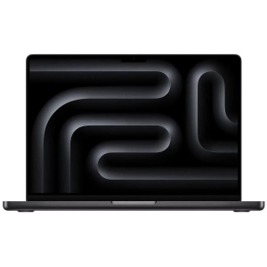 Apple MacBook Pro 14" M4 10-Core CPU, 10-Core GPU, 16GB RAM, 512GB SSD - Space Black