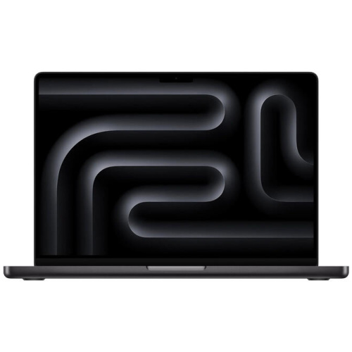 Apple MacBook Pro 14" M4, 512GB/16GB, MW2U3X/A - Space Black