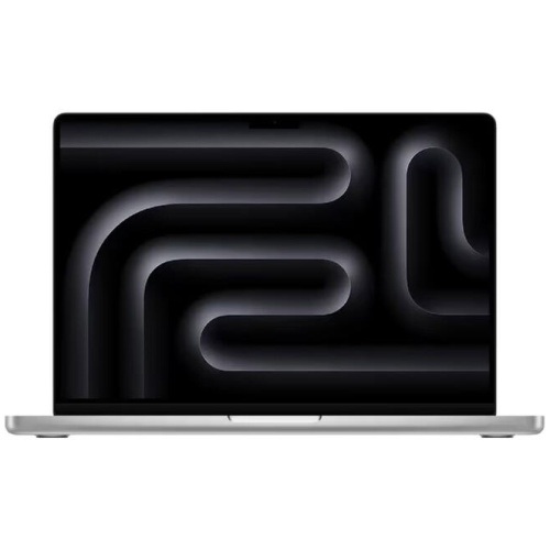 Apple MacBook Pro 14" M4, 512GB/16GB, MW2W3X/A - Silver