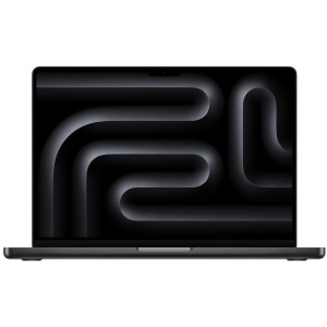 Apple MacBook Pro 14" M4 Pro 14-Core CPU, 20-Core GPU, 24GB RAM, 1TB SSD - Space Black