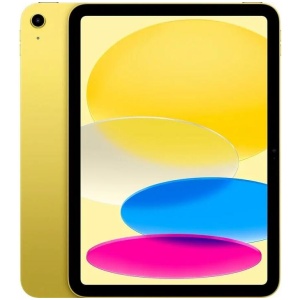 Apple iPad 11" (A16) Wi-Fi 256GB - Yellow