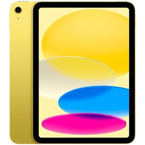 Apple iPad 11" (A16) Wi-Fi 256GB - Yellow