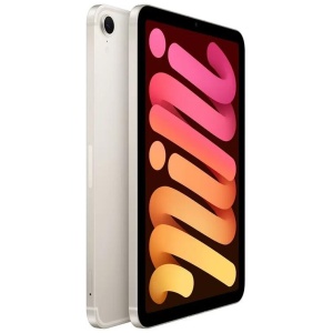Apple iPad mini (A17 Pro) Wi-Fi + Cellular 512GB - Starlight