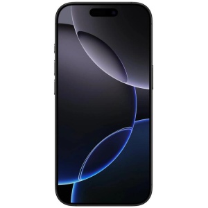 Apple iPhone 16 Pro 128GB (Black Titanium)
