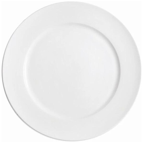 Aquis Rim Side Plate Size 20cm by Alex Liddy