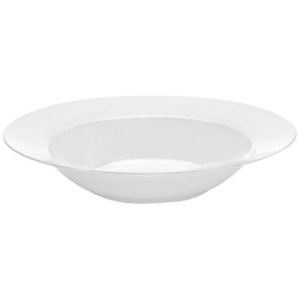 Aquis Rim Soup Bowl Size 23cm by Alex Liddy