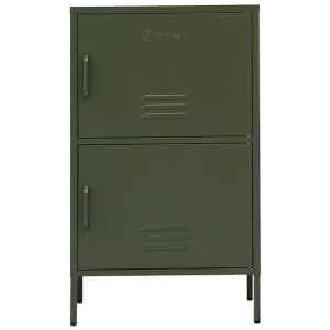 ArtissIn Buffet Sideboard Metal Cabinet - DOUBLE Green