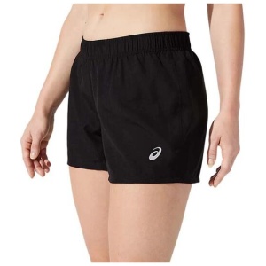 Asics Silver 4 inch Short Womens