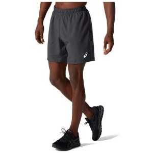 Asics Silver 7 inch Short Mens