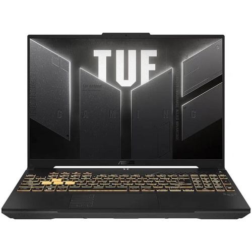Asus TUF Gaming F16 (2024) 16" FHD+ IPS 144Hz Laptop, i7-13620H, 64GB RAM, 4.5TB (512GB + 4TB), RTX 4050, Windows 11 Home