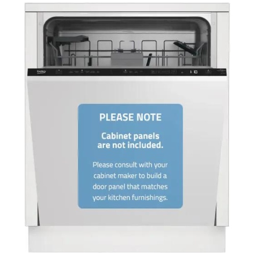 Beko 60cm Fully Integrated Dishwasher