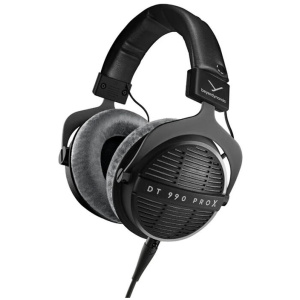 Beyerdynamic DT990 Pro X 48 Ohm Professional Monitoring Headphone - Black