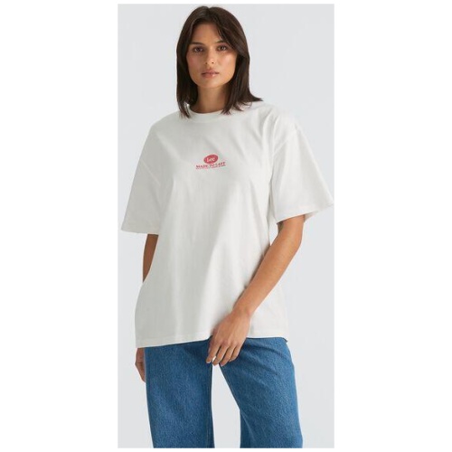 Billboard Baggy Tee