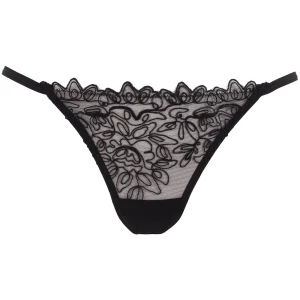 Bluebella Audrey Brief Black - 10
