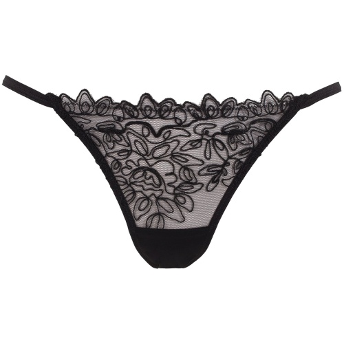 Bluebella Audrey Brief Black - 10