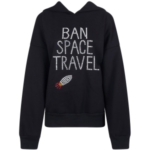 Bluebella BB x Ashish Ban Space Travel Hoodie - M/L