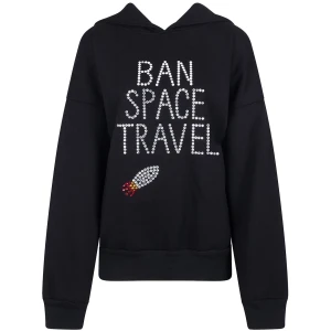 Bluebella BB x Ashish Ban Space Travel Hoodie - M/L