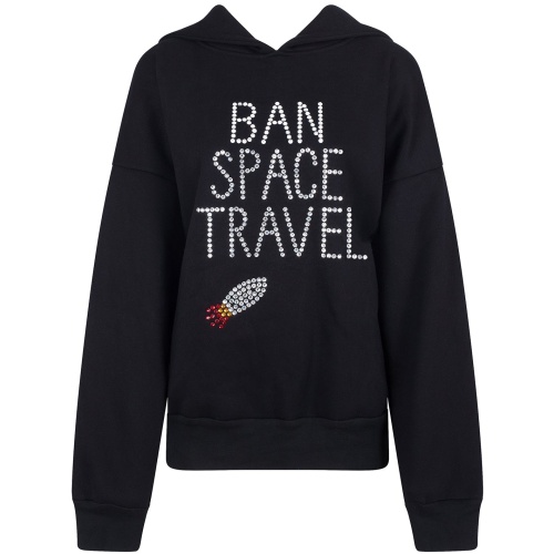 Bluebella BB x Ashish Ban Space Travel Hoodie - M/L