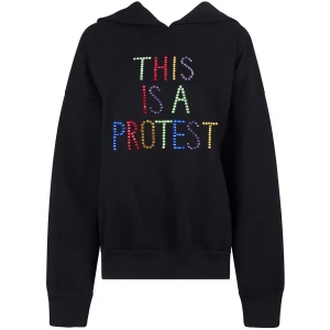 Bluebella BB x Ashish This Is A Protest Hoodie - M/L