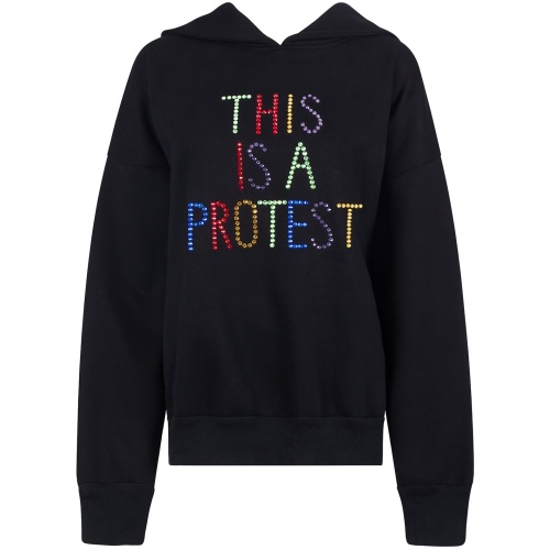 Bluebella BB x Ashish This Is A Protest Hoodie - M/L
