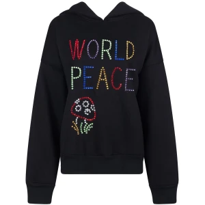 Bluebella BB x Ashish World Peace Hoodie - M/L