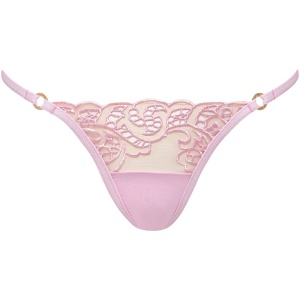 Bluebella Cecily Brief Pirouette Pink - 12
