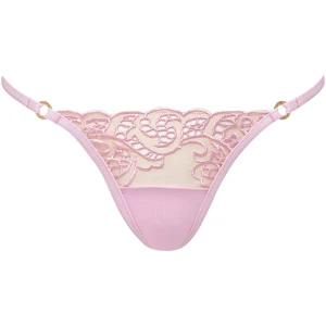 Bluebella Cecily Brief Pirouette Pink - 12
